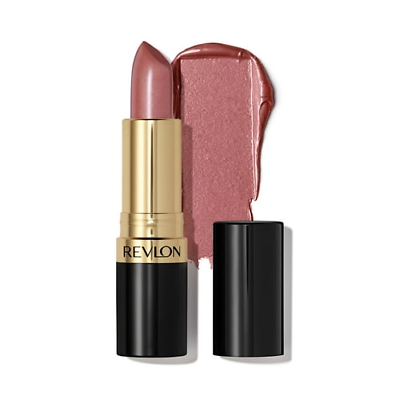 #ad Revlon Lipstick Super Lustrous Lipstick High Impact Lipcolor Pink Pearl 030 $9.99