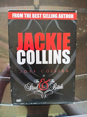 #ad The Stud amp; The Bitch Double Feature DVD 2005 2 Disc Set Joan Jackie Collins $28.96