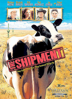 #ad Shipment DVD 2001 Disc Only $5.39