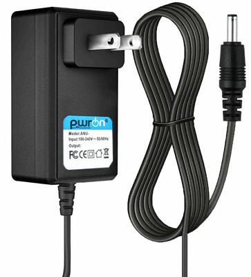 AC DC Adapter Charger for Motorola Symbol LS4278 Li4278 DS6878 STB4278 Power PSU $11.99