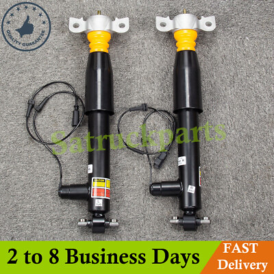 #ad Pair Rear L amp; R Shock Absorber Struts Assys For 2013 20 Lincoln MKZ Gas Electric $162.00