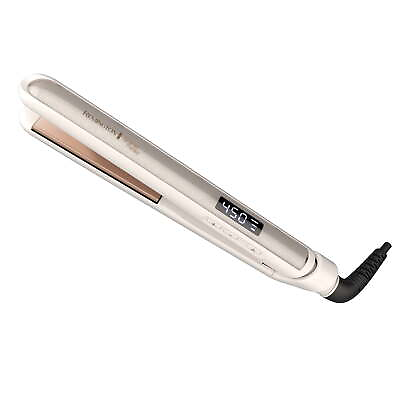 #ad REMINGTON SHINE THERAPY Argan Oil amp; Keratin Infused 1 Inch Hair Straightener Fla $20.89