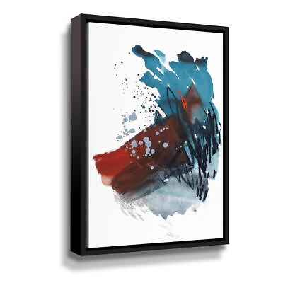 #ad ArtWall #x27;Before freezing point#x27; by Ying guo Framed Canvas With Gallery Wrapped $138.34