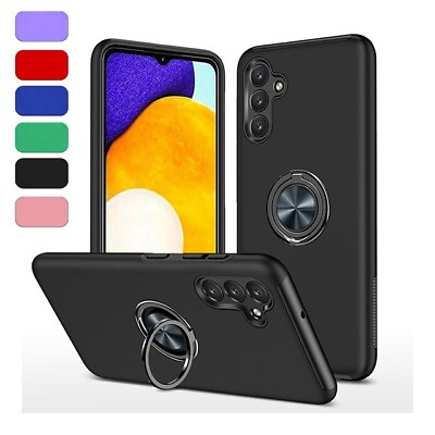 #ad Hidden Invisible Ring Hook Stand Case for Samsung Galaxy A54 5G $7.99
