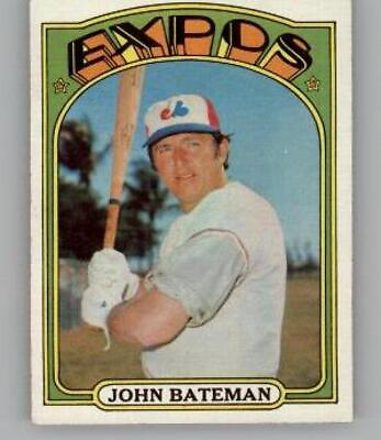 #ad 1972 Topps NM MLB Vintage Baseball Singles Pick Your Cards $24.95