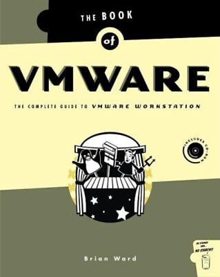 #ad The Book of VMware : The Complete Guide to VMware Workstation Bri $10.82