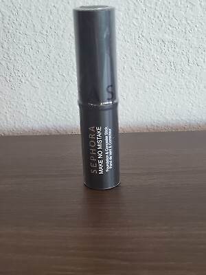 #ad Sephora Make No Mistake Foundation amp; Concealer Stick Shade 04 Oak New $14.99