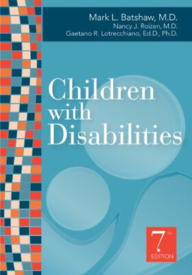#ad Children with Disabilities Seventh Edition Hardcover $7.01