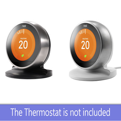 #ad HOLACA Stand Holder Bracket for Nest Learning Thermostat 3rd Generation New $14.99