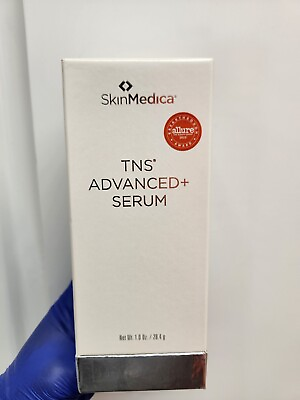 #ad SkinMedica TNS Advanced Serum 1oz Powerful Anti Aging Treatment EXP 10 25 $114.00