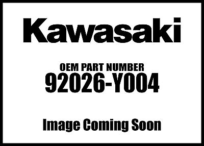 #ad Kawasaki 2007 2020 Kfx90 Spacer 92026 Y004 New OEM $4.33