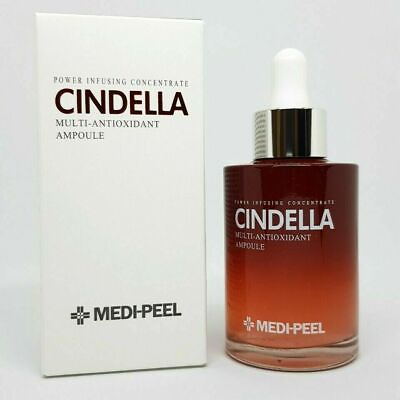 #ad Medi Peel Cindella Multi Antioxidant Ampoule 100ml Whitening Anti Aging K Beauty AU $73.95