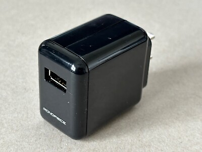 #ad MONOPRICE MP 14J USB A Charger 5V 2.1A Power Supply MP PB14J $2.95