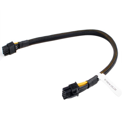 8pin to 8pin Power Cable for DELL R730 amp; Nvidia K80 M40 M60 P40 P100 PCIE GPU cn $12.75