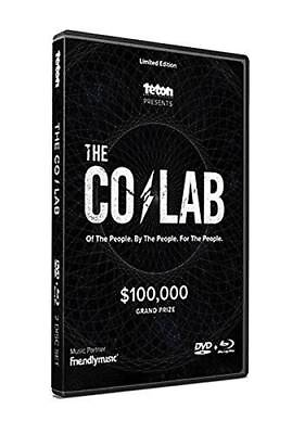 #ad The Co Lab Ski DVD Blu Ray DVD GOOD $7.60