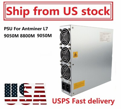 #ad Bitmain APW12 GPW12 Power Supply PSU for Antminer S19 S19J Pro T19 S19 Miner $251.99