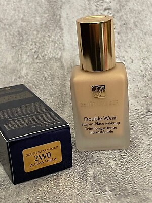 #ad Estee Lauder Double Wear Stay in Place Foundation NIB pick your shade $27.80