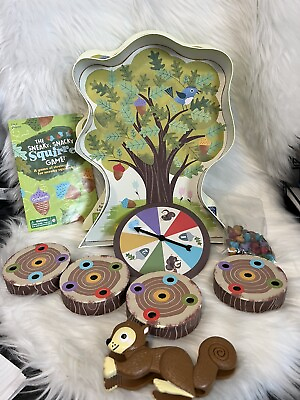#ad The sneaky snacky squirrel board game C $15.35