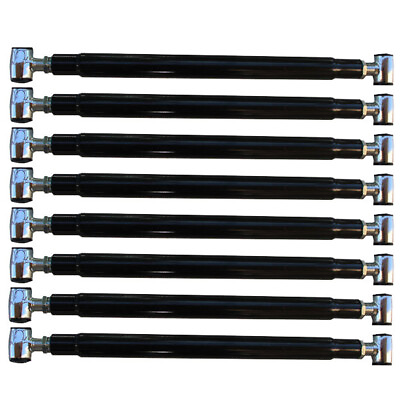 #ad Eight Triangulated 4 Link Bars 24quot; Center To Center Air Ride Suspension w ends $232.55