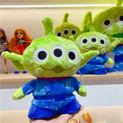 #ad Disney Toy Story Alien Plush Doll 26cm Plush toy $12.48