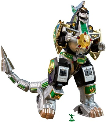 Hasbro Power Rangers Zord Ascension Project Mighty Morphin Dragonzord $124.99