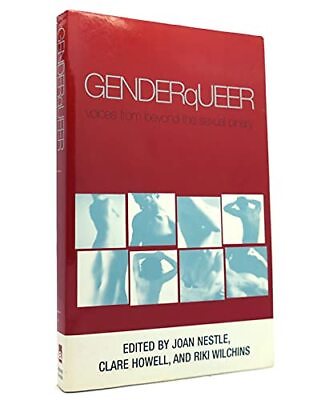 #ad GenderQueer: Voices From Beyond the Sexual Binary $6.23