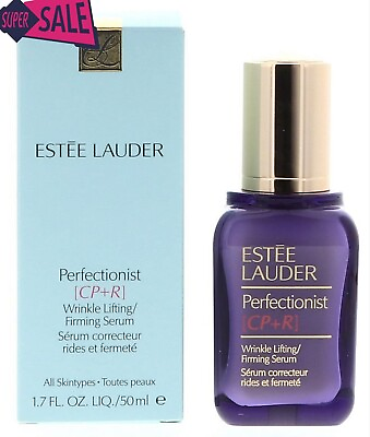 #ad Estee Lauder Perfectionist CPR Wrinkle Lifting Serum 50ml 1.7oz Free Shaping. $40.00