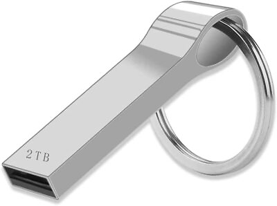 #ad USB 3.0 2TB Flash Drive High Speed USB Drive Memory Stick Pen PC Laptop Storage $9.99