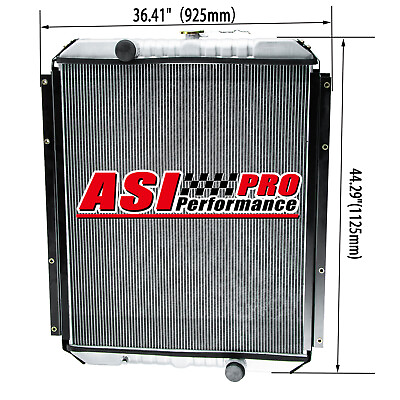 #ad #ad Aluminium Radiator Fit For komatsu PC300 6 PC350 6 PC400 5 PC450 5 PC340 6K $799.00