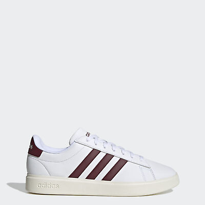 #ad #ad adidas men Grand Court Shoes $42.00
