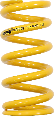 #ad Ohlins INTENSE Shock Spring 434 lbs for Tazer MX Pro Suspension 18075 09 $100.00