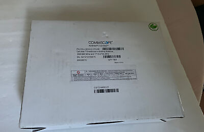 #ad COMMSCOPE CELLMAX D CPUSEi DIRECTIONAL IN BUILDING ANTENNA 698 960 MHz 1710 2700 $30.02