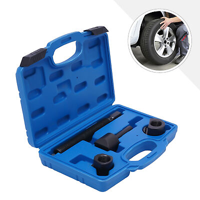 #ad Dual Wheel Separator Tool Wheel hub Removal Tool with 1 1 8#x27;#x27; Threads for Truck $62.00