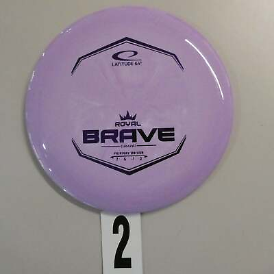 #ad Dynamic Discs Royal Grand Brave Pick Your Disc $23.99