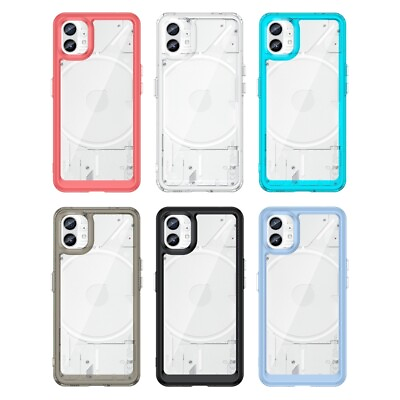 #ad TPU Acrylic Phone for Case for Phone 1 for Case Cover $7.91