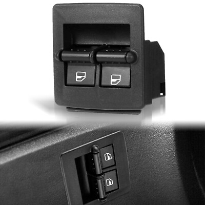 Front Left Driver LH Power Master Window Switch For 1998 2010 Volkswagen Beetle $15.95