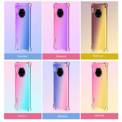 #ad Gradient Case Protective Case For Huawei Mobile Phone Case $7.09