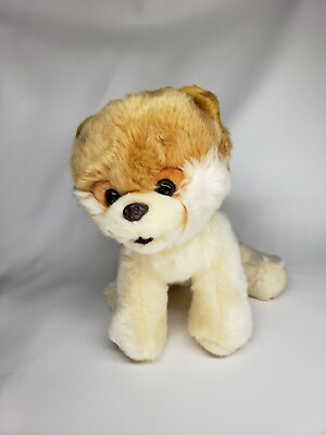 #ad Cute dog plush 9” Boo Generic Nonbranded $2.00