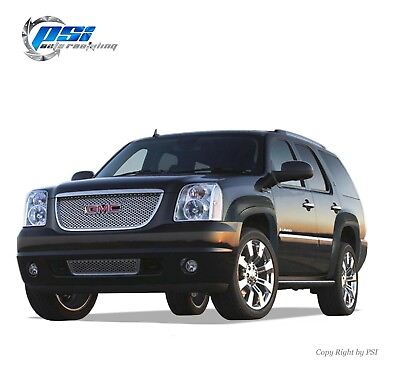 #ad Textured OE Style Fender Flares Fits GMC Yukon 2007 2011 ; Excludes Denali $265.05