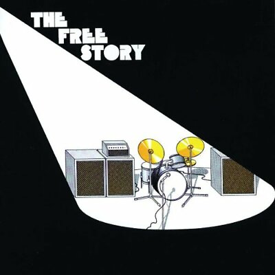 #ad Free The Free Story Free CD TKVG The Fast Free Shipping $7.77