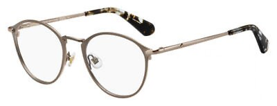 #ad NEW Kate Spade KS Jalyssa Eyeglasses 009Q Brown 100% AUTHENTIC $98.61