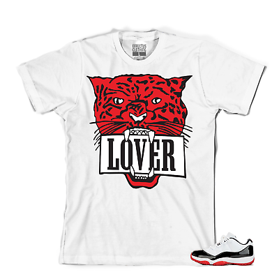 #ad Tee to match Air Jordan Retro 11 Bulls Sneakers. Lover Tee $25.60