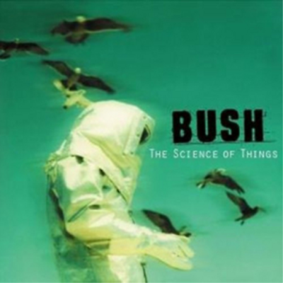 #ad Bush The Science of Things CD Album $9.70
