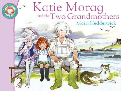 #ad Mairi Hedderwick Katie Morag And The Two Grandmothers Paperback Katie Morag $13.64