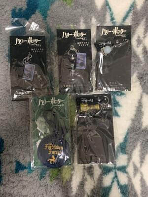 #ad Harry Potter Novelty 5 Piece Set $50.05