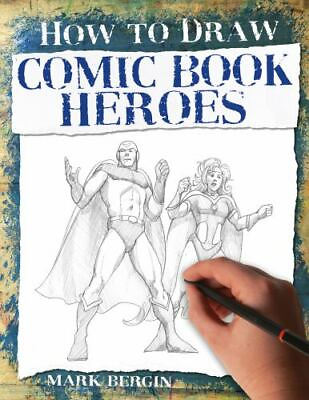 #ad Comic Book Heroes $14.18