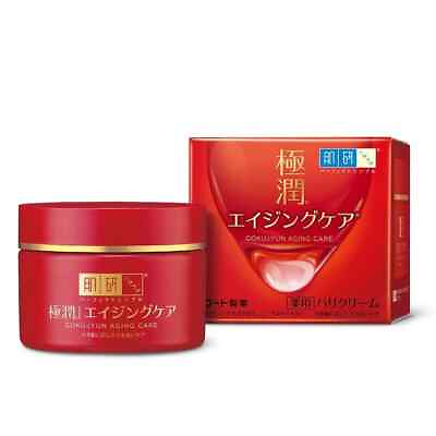#ad ROHTO HADA LABO Gokujyun Alpha Anti Aging Firming amp; Lifting Cream 50g NEW $34.19