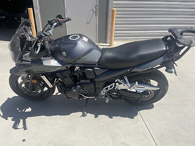 #ad #ad Suzuki Bandit 1250 Gsf1250 2009 ABS Wrecking I Bolt Only This Listing AU $8.00