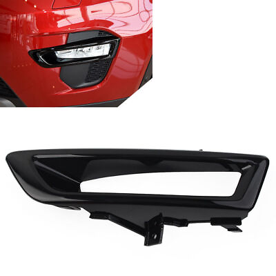 #ad For Land Rover Discovery Sport 2015 2018 Left Front Bumper Fog Light Cover Trim $52.80