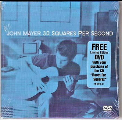 #ad 30 Squares Per Second Pro DVD 2002 $5.99